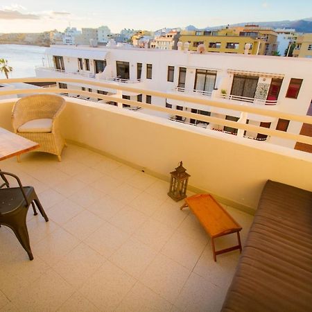 Medano4You Magallanes Flavour Holiday Home El Médano Dış mekan fotoğraf