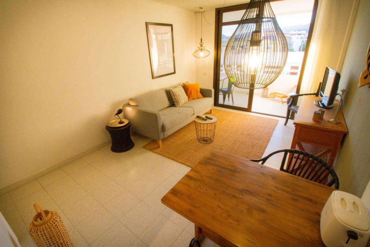 Medano4You Magallanes Flavour Holiday Home El Médano Dış mekan fotoğraf