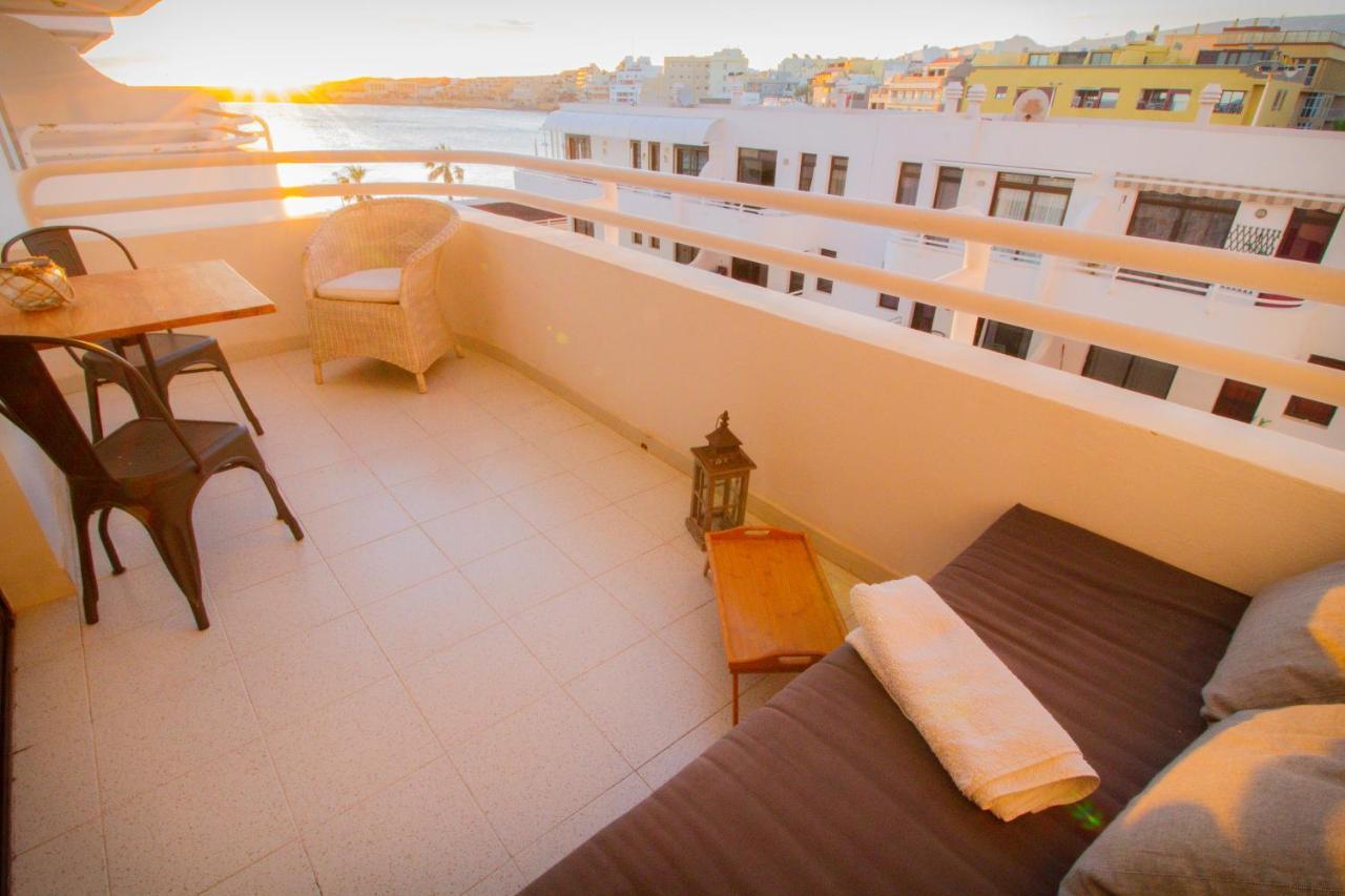 Medano4You Magallanes Flavour Holiday Home El Médano Dış mekan fotoğraf