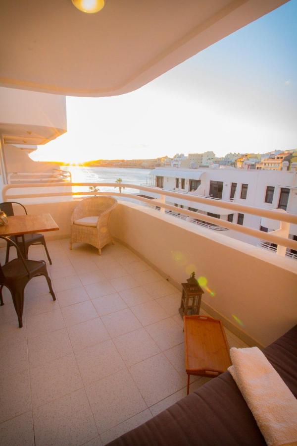 Medano4You Magallanes Flavour Holiday Home El Médano Dış mekan fotoğraf
