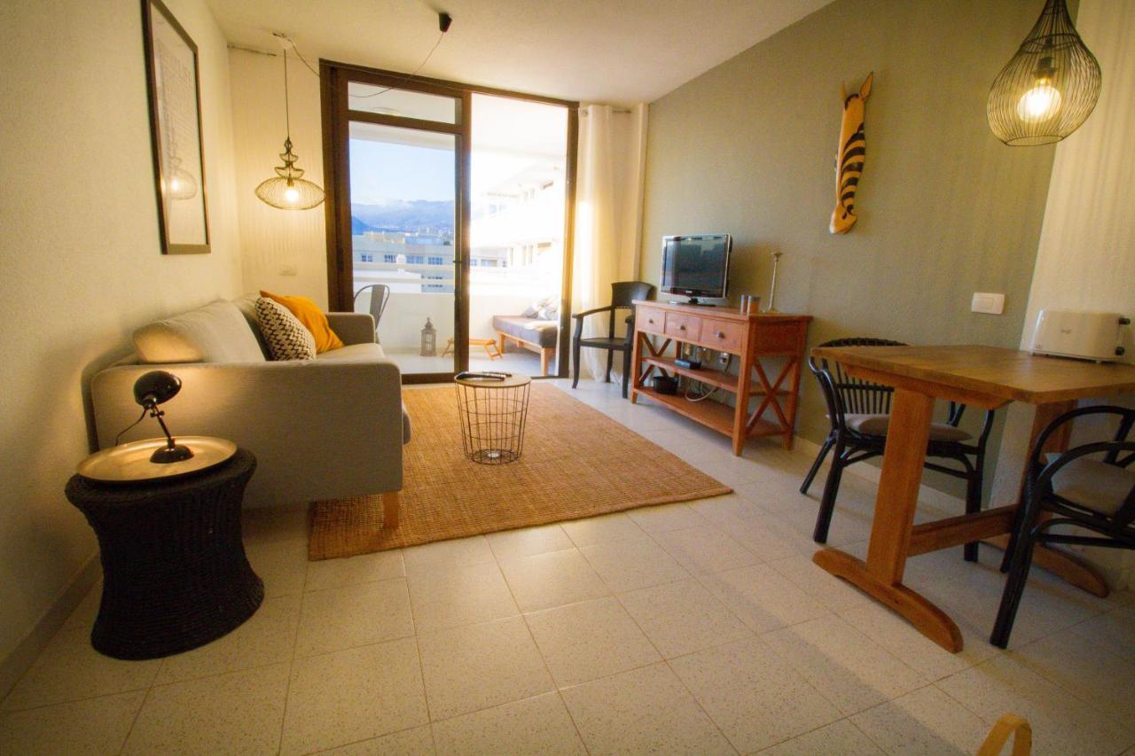 Medano4You Magallanes Flavour Holiday Home El Médano Dış mekan fotoğraf