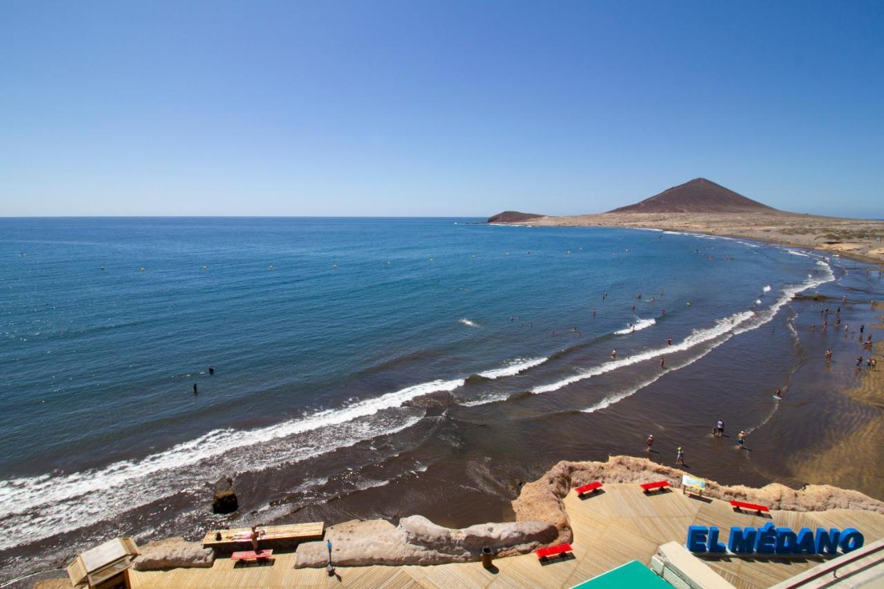 Medano4You Magallanes Flavour Holiday Home El Médano Dış mekan fotoğraf